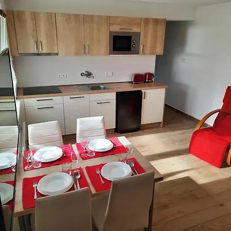 Katerina דירה Mikulčice