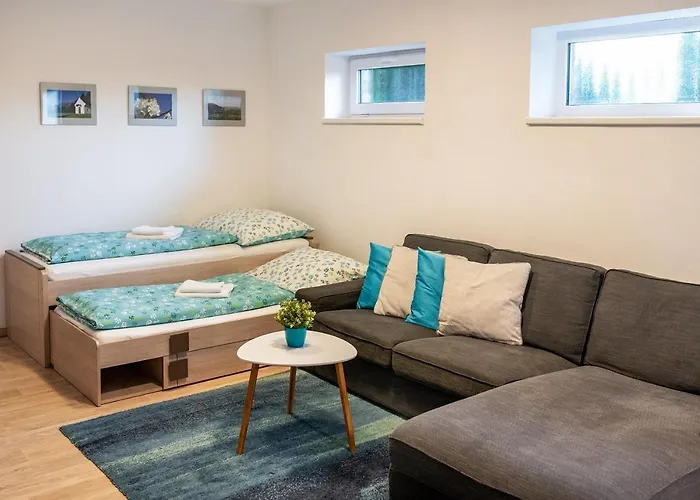 Apartament Katerina Mikulčice