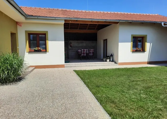 Apartament Katerina Mikulčice