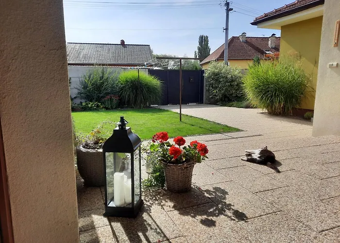 Apartament Katerina Mikulčice