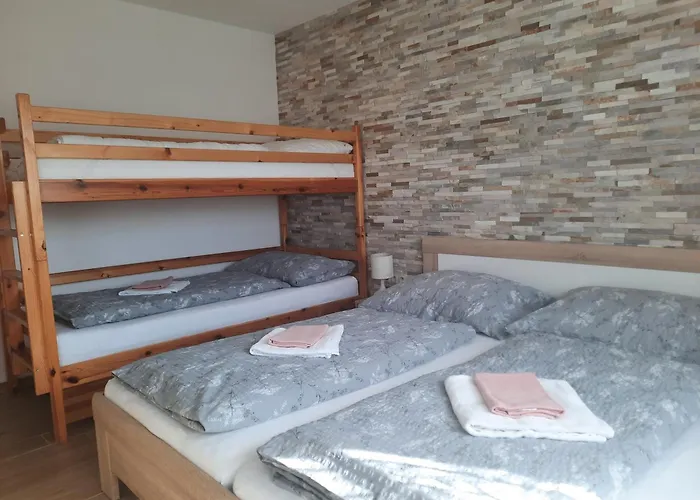 Apartament Katerina Mikulčice